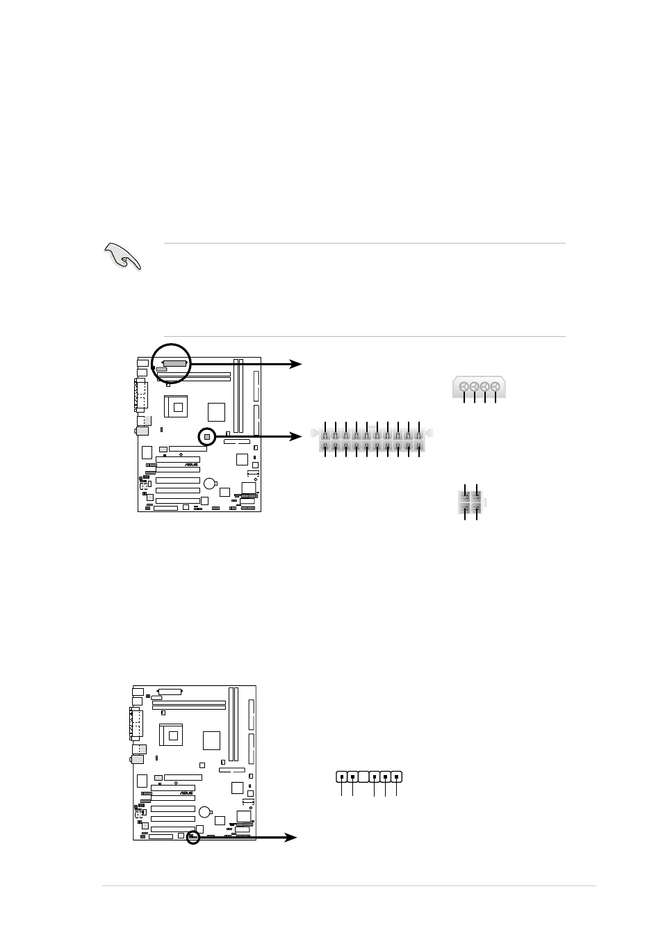 P4t533-c smbus connector smb | Asus P4T533-C User Manual | Page 49 / 128