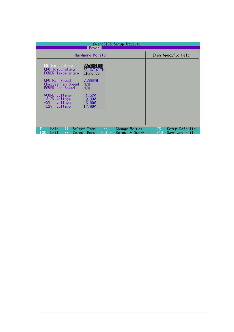 2 hardware monitor | Asus P4T533-C User Manual | Page 91 / 128