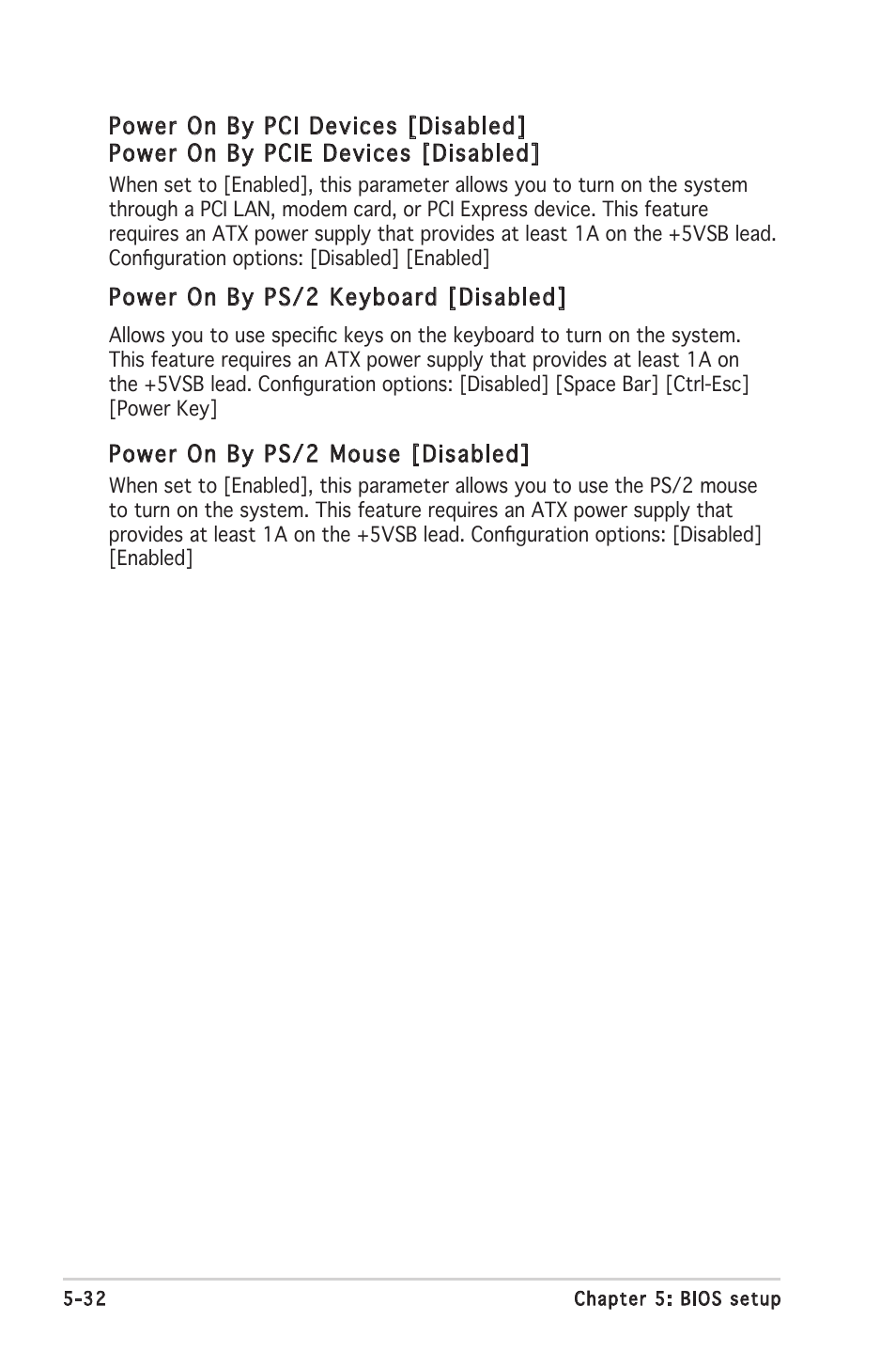 Asus Barebone System T2-PH2 User Manual | Page 104 / 114