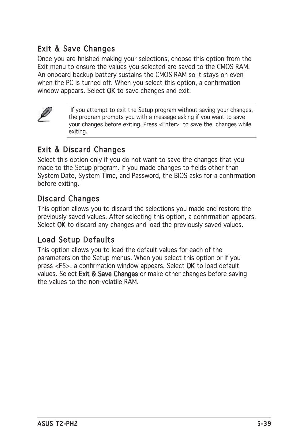 Asus Barebone System T2-PH2 User Manual | Page 111 / 114