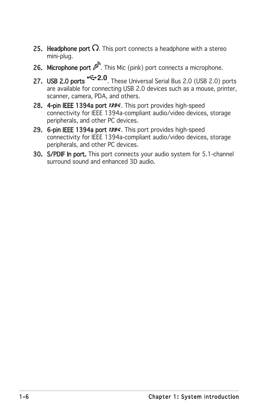 Asus Barebone System T2-PH2 User Manual | Page 16 / 114