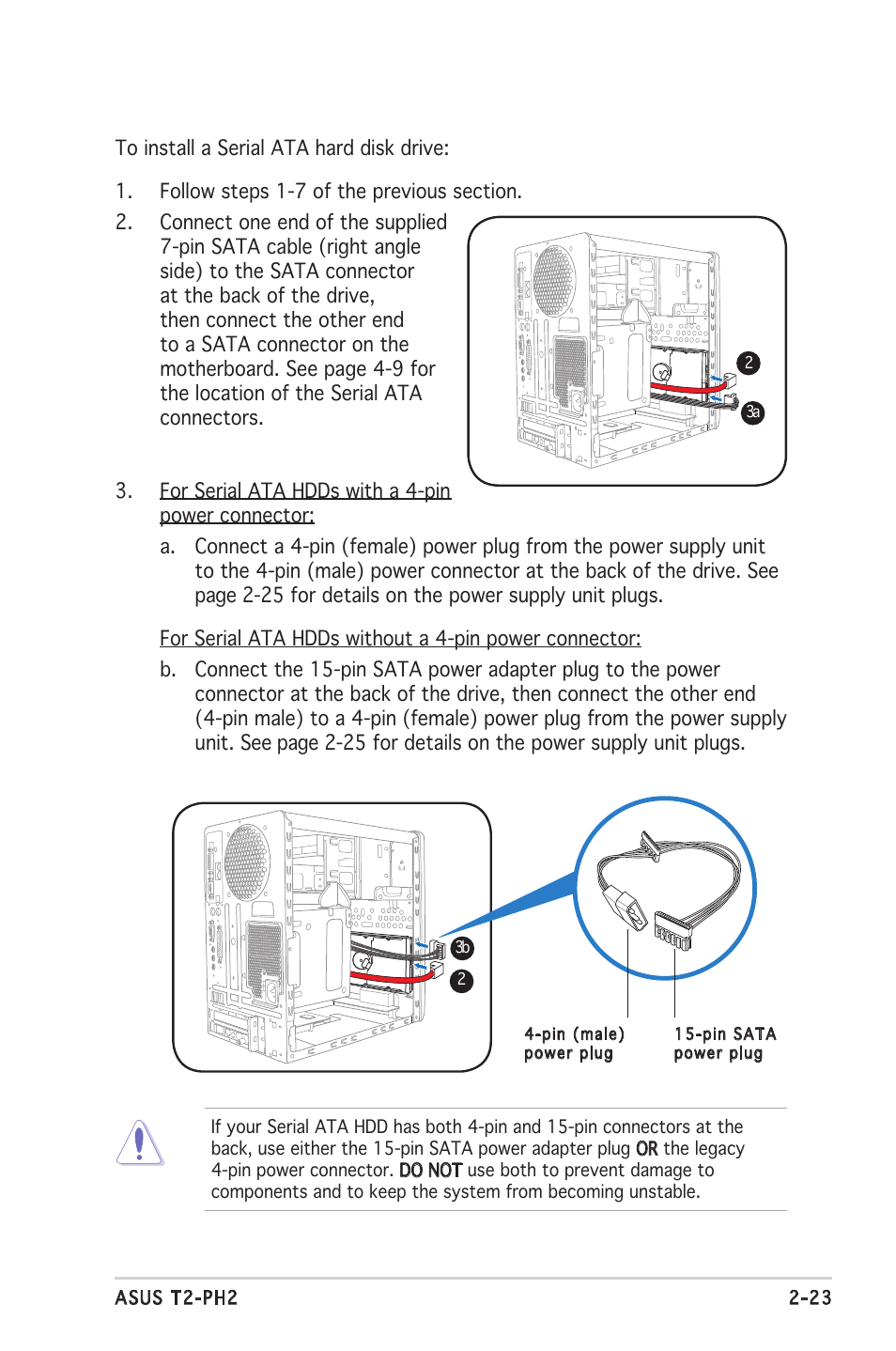 Asus Barebone System T2-PH2 User Manual | Page 43 / 114