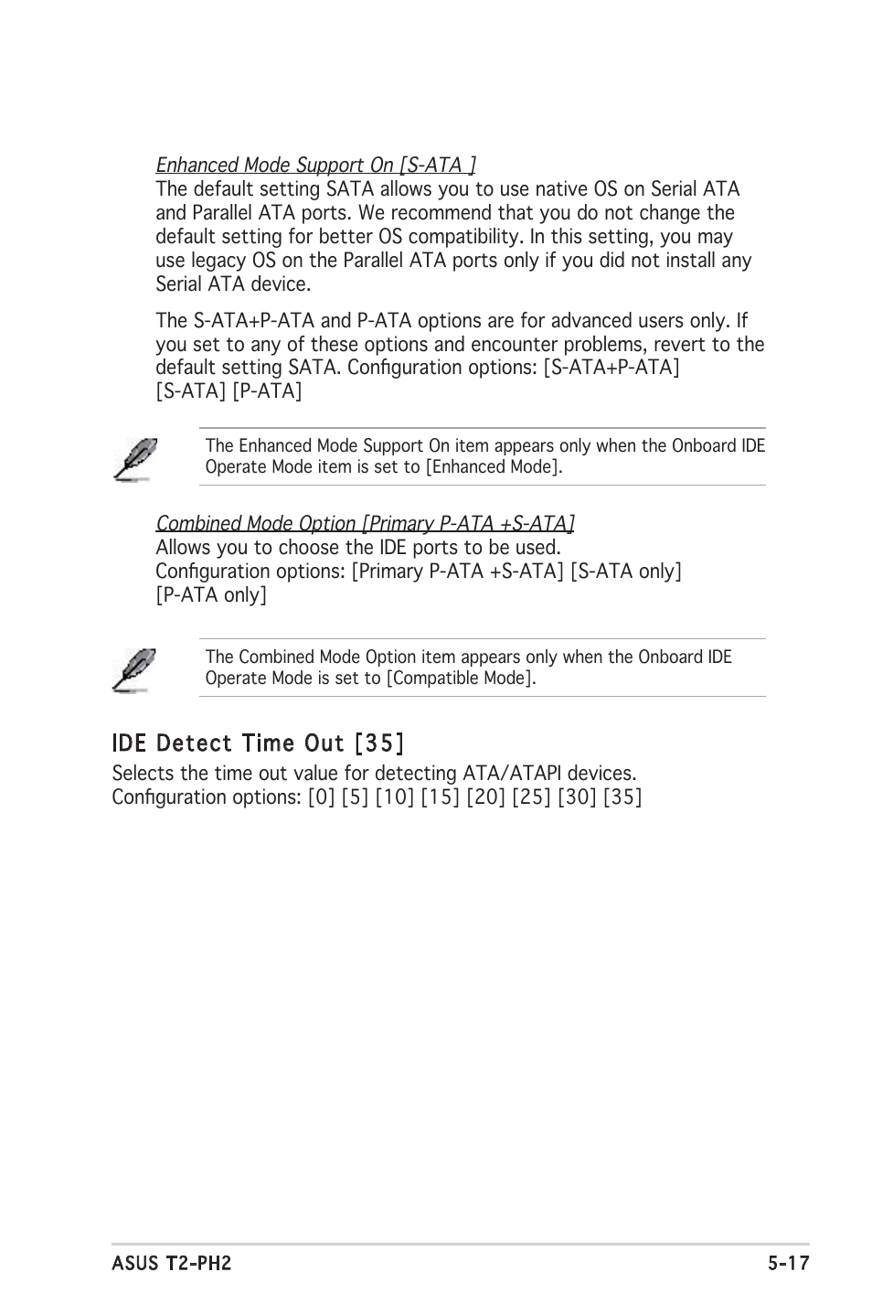 Asus Barebone System T2-PH2 User Manual | Page 89 / 114