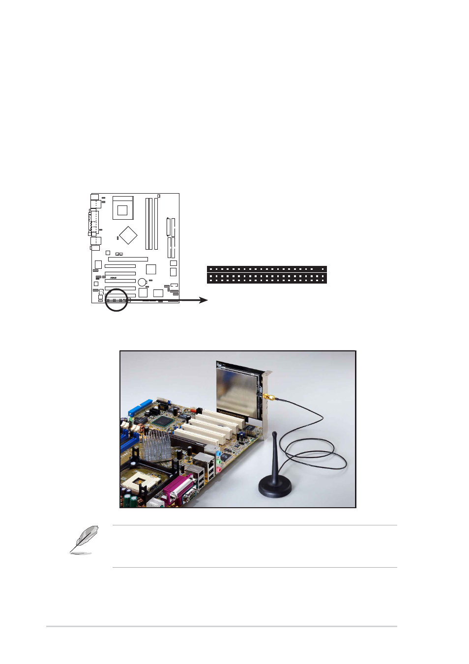 6 wi-fi slot | Asus DELUXE A7N8X-E User Manual | Page 34 / 114