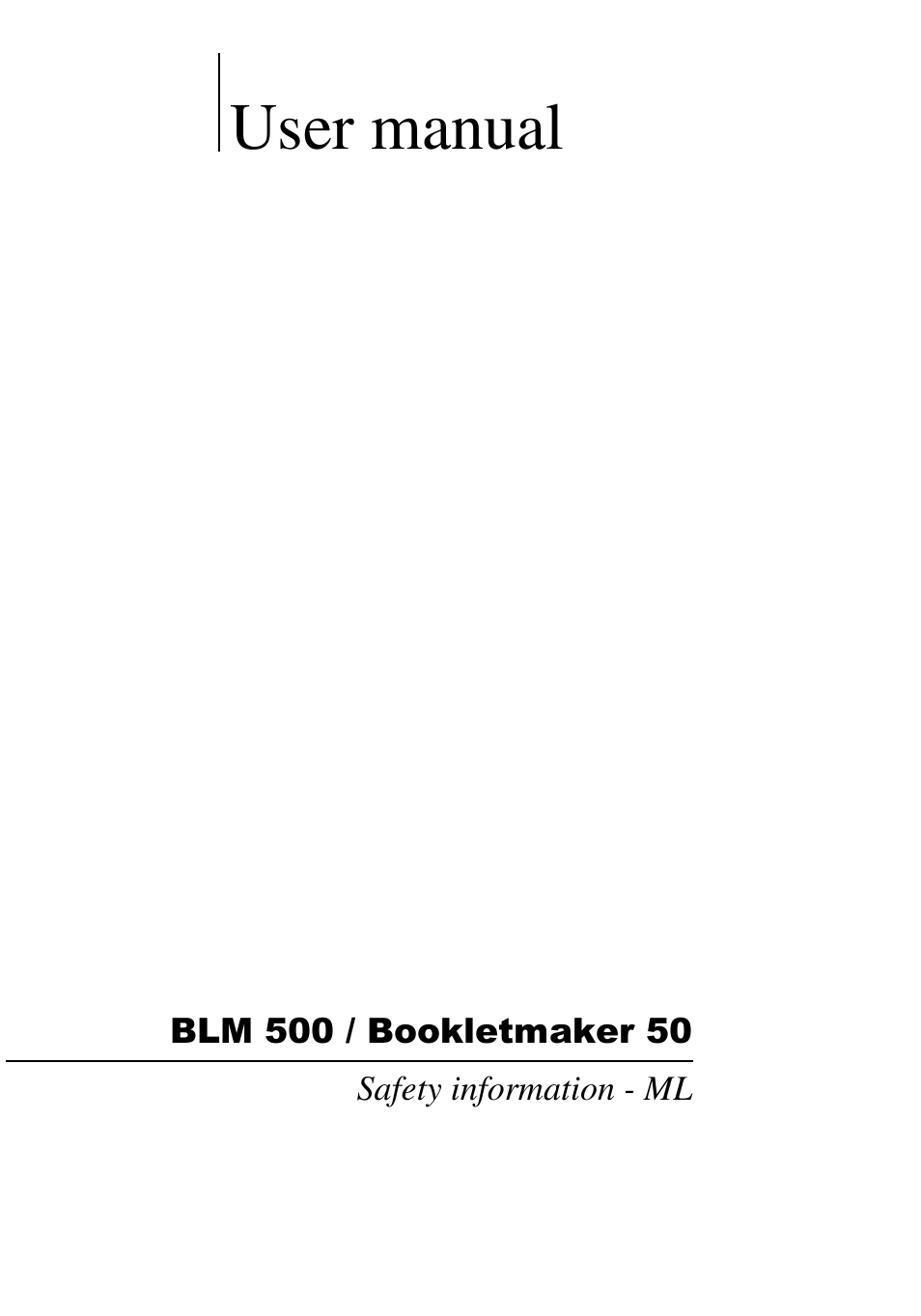 Konica Minolta bizhub PRO 2000P User Manual | 84 pages