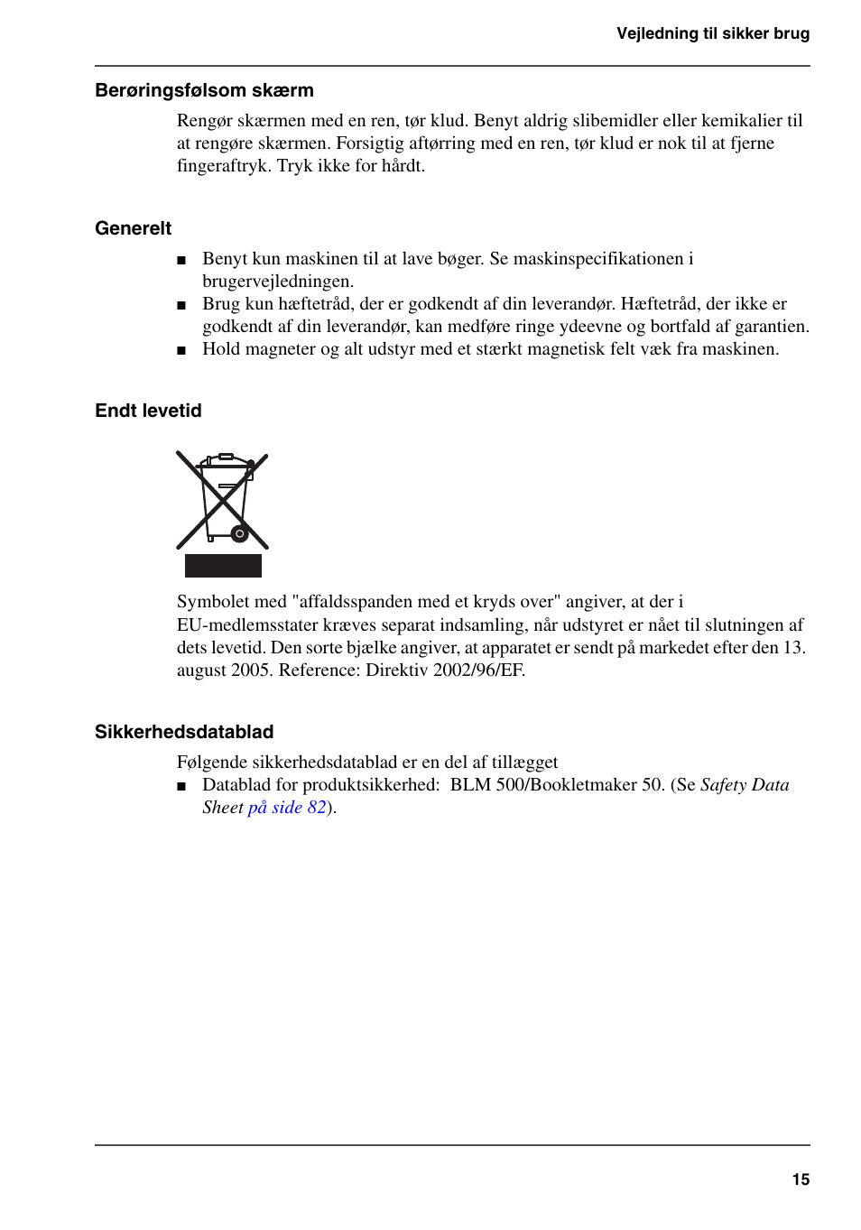 Konica Minolta bizhub PRO 2000P User Manual | Page 15 / 84