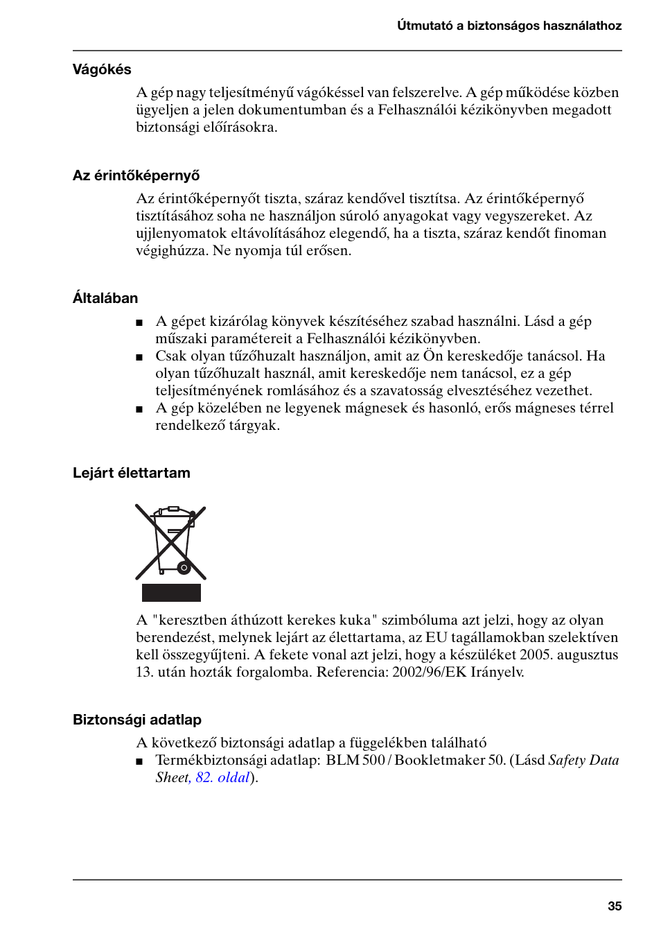 Konica Minolta bizhub PRO 2000P User Manual | Page 35 / 84