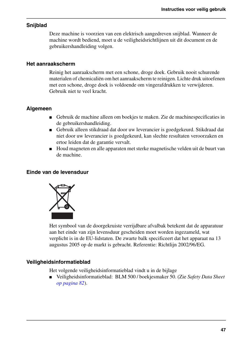 Konica Minolta bizhub PRO 2000P User Manual | Page 47 / 84