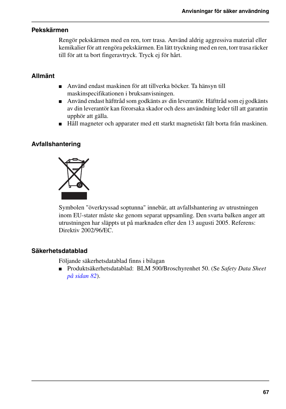 Konica Minolta bizhub PRO 2000P User Manual | Page 67 / 84