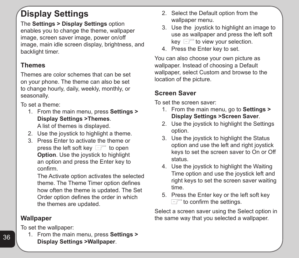 Display settings | Asus V75 User Manual | Page 40 / 78