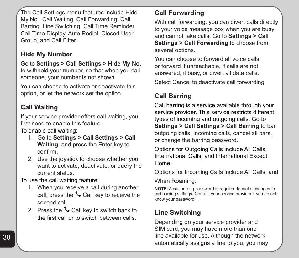 Asus V75 User Manual | Page 42 / 78