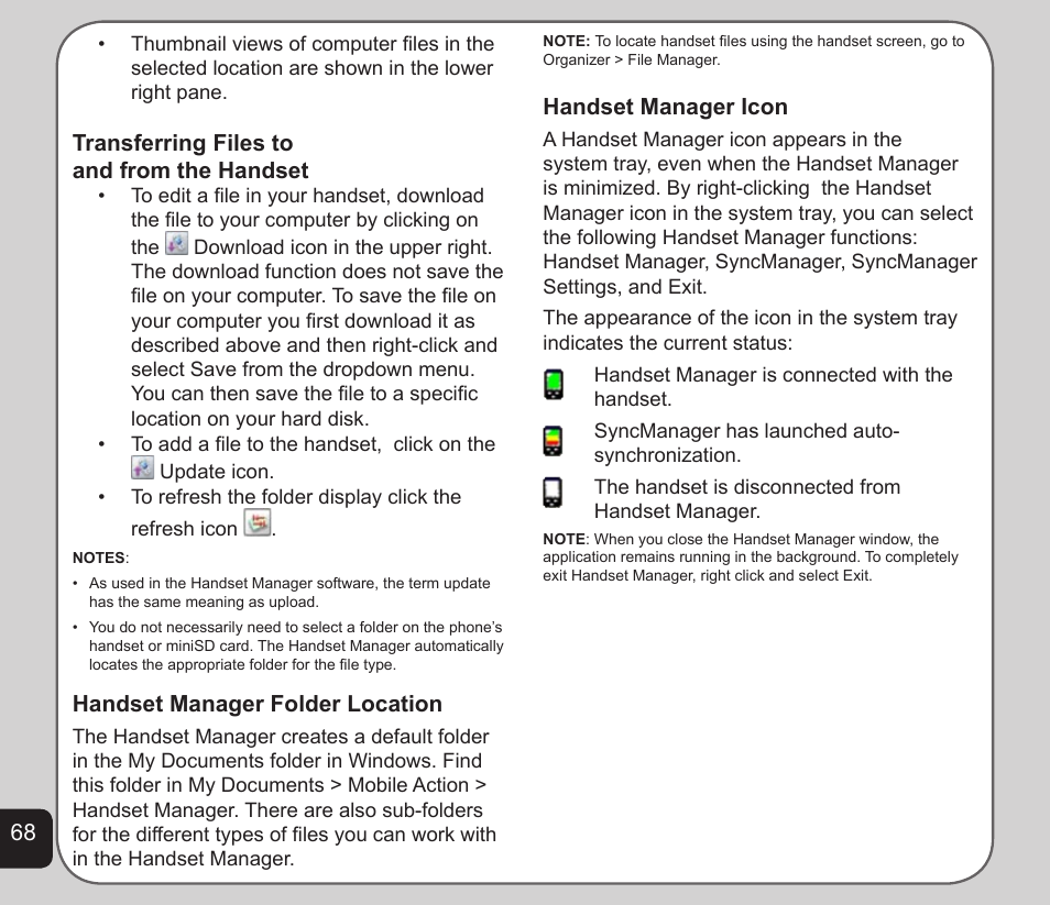 Asus V75 User Manual | Page 72 / 78