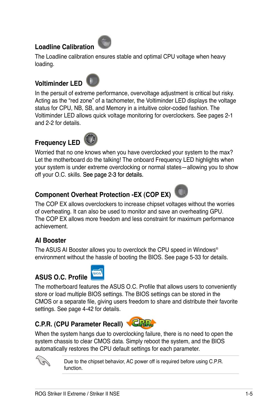 Asus E3746 User Manual | Page 21 / 196