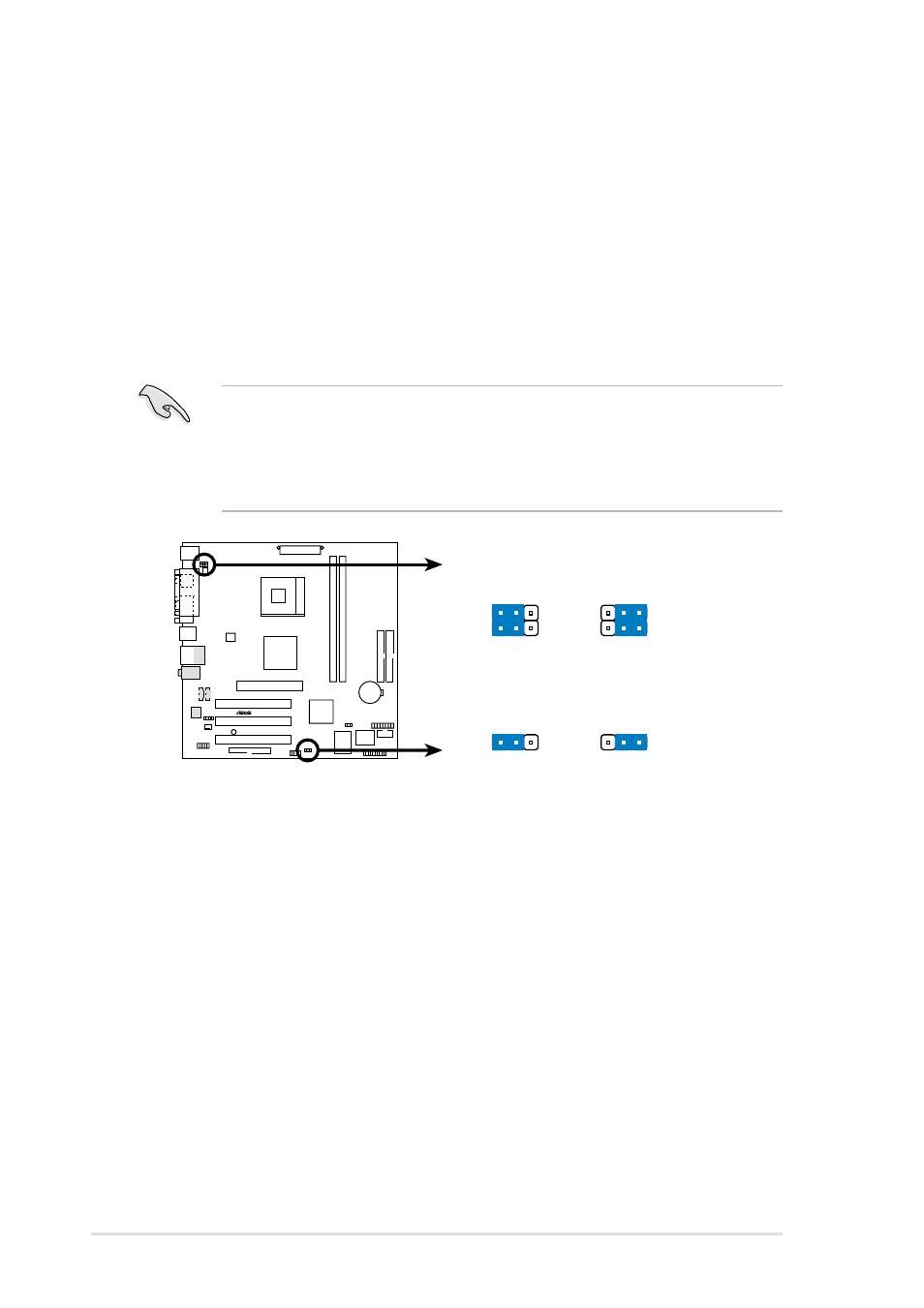 16 chapter 1: product introduction | Asus P4SP-MX User Manual | Page 24 / 64