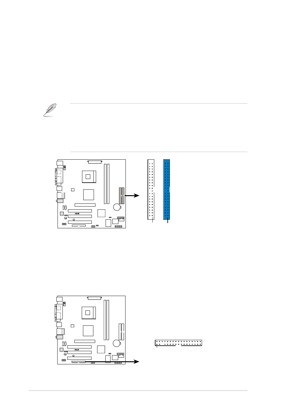 2 internal connectors, 18 chapter 1: product introduction | Asus P4SP-MX User Manual | Page 26 / 64