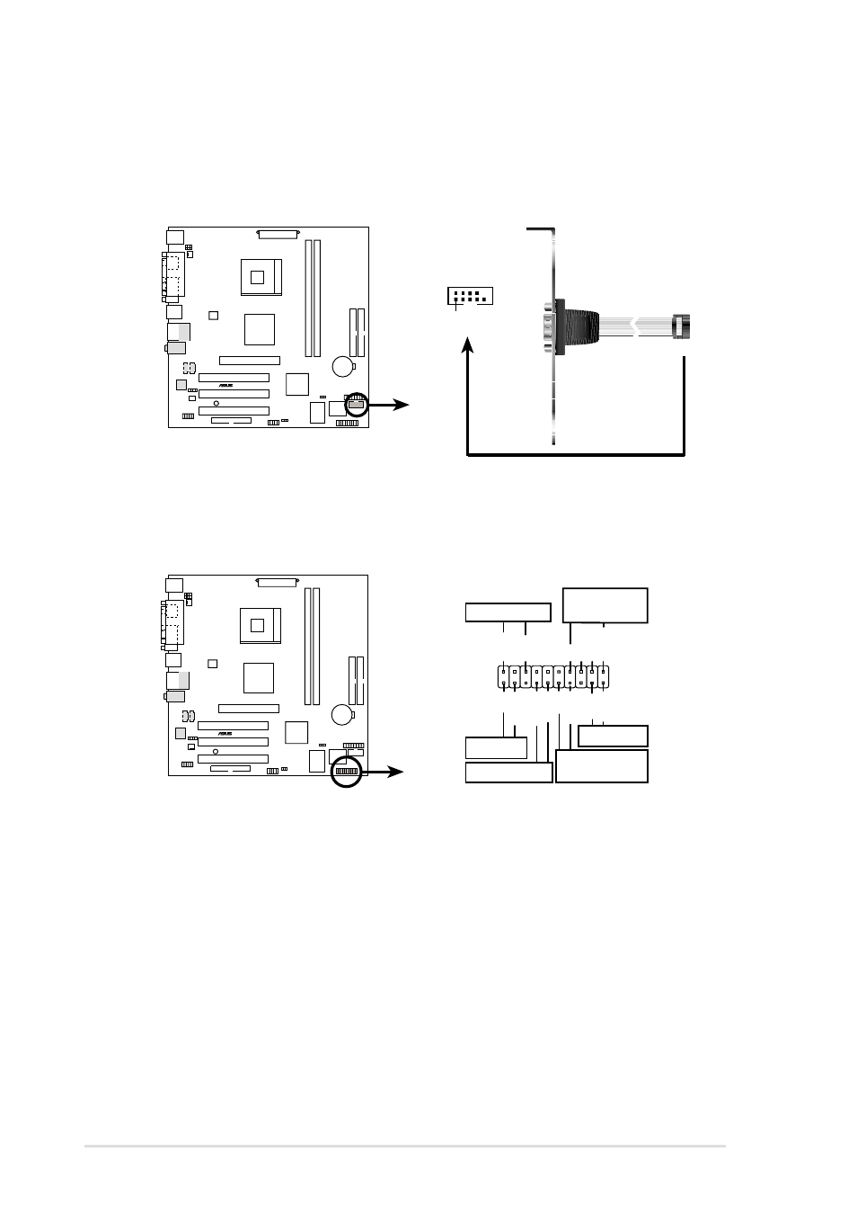 22 chapter 1: product introduction | Asus P4SP-MX User Manual | Page 30 / 64