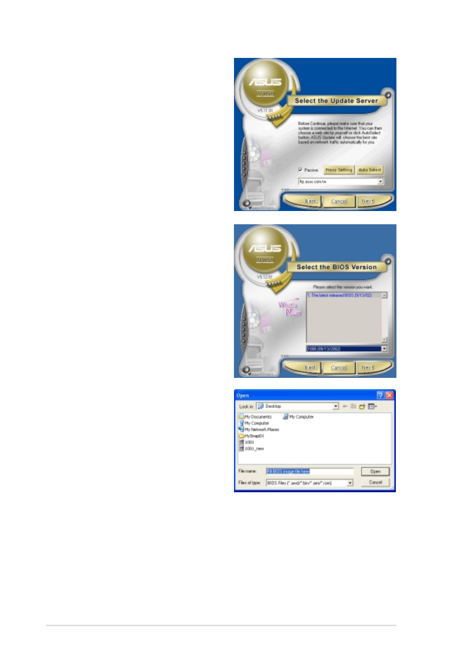 Asus P4SP-MX User Manual | Page 40 / 64