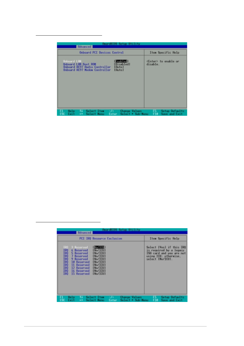 Asus P4SP-MX User Manual | Page 54 / 64