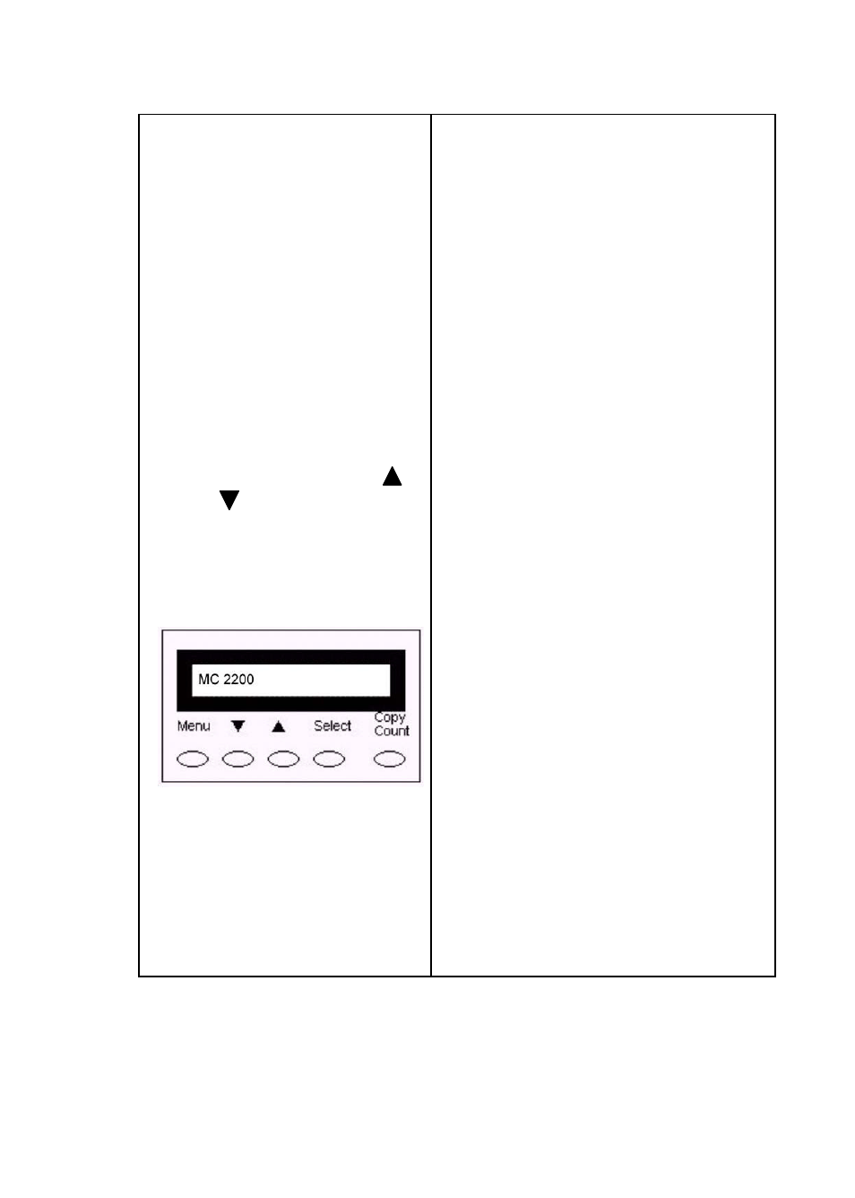 Konica Minolta SC-215 User Manual | Page 34 / 87