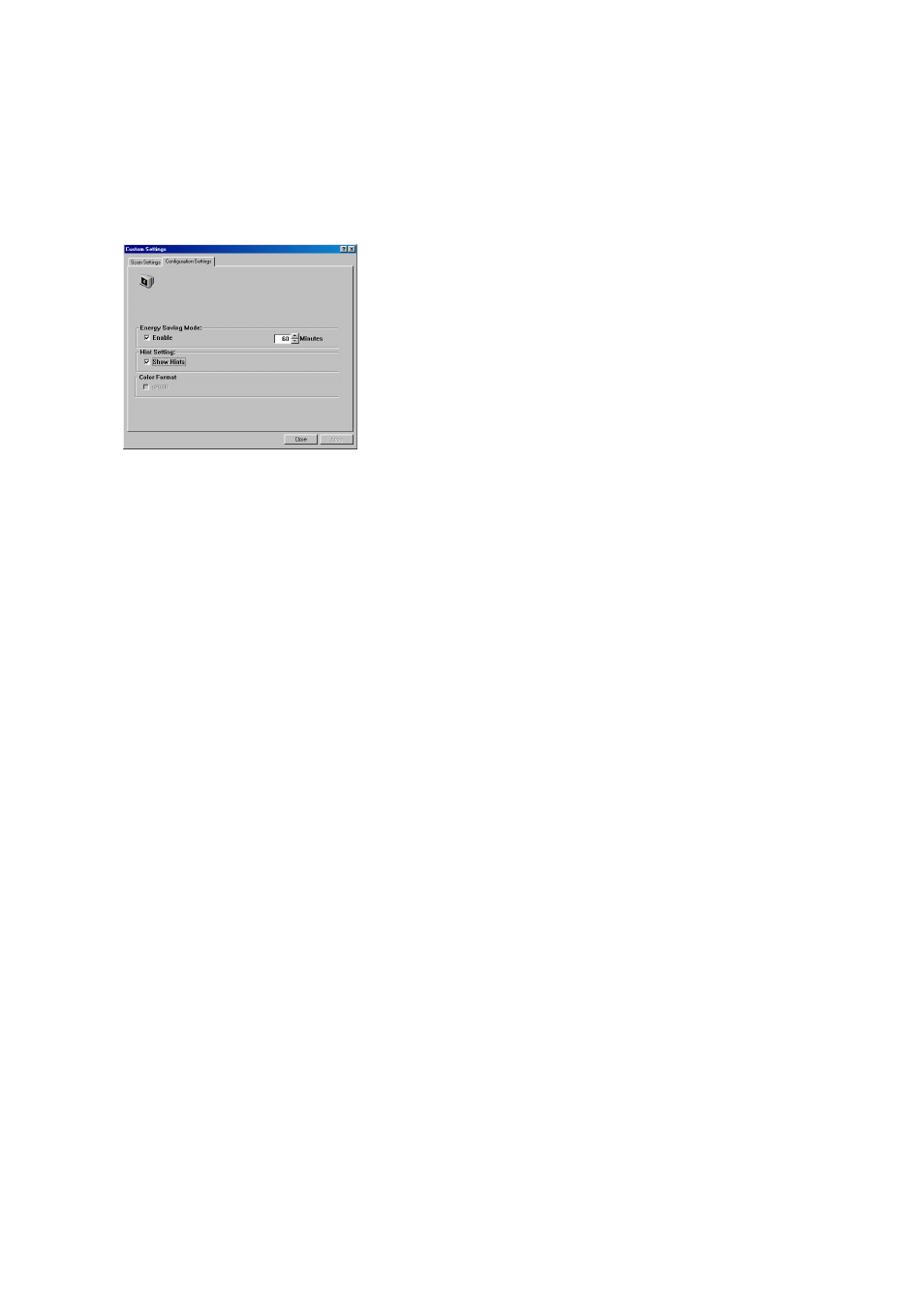 Konica Minolta SC-215 User Manual | Page 59 / 87