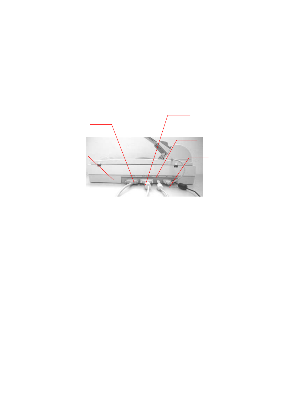 2 connecting the sc-215 to work as a scanner | Konica Minolta SC-215 User Manual | Page 70 / 87