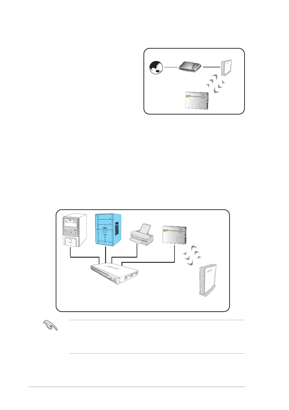 Asus 54Mbps Pocket Wireless Access Point WL-330g User Manual | Page 18 / 70