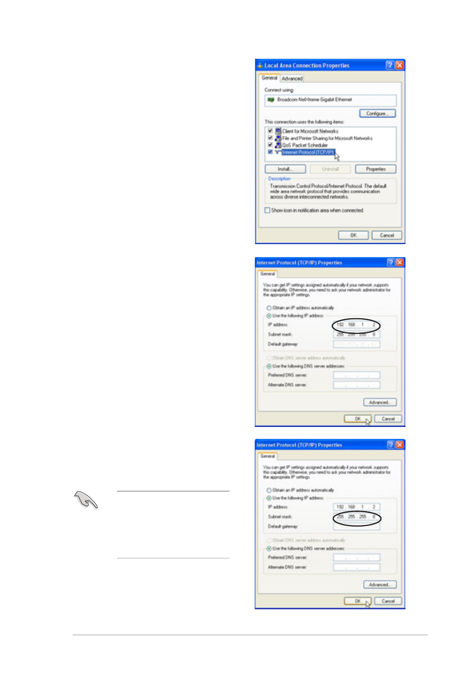 Asus 54Mbps Pocket Wireless Access Point WL-330g User Manual | Page 35 / 70