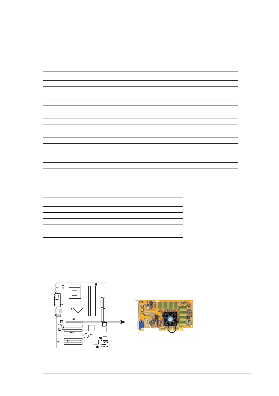 2 standard interrupt assignments, 3 agp slot | Asus A7N8X-X User Manual | Page 19 / 60