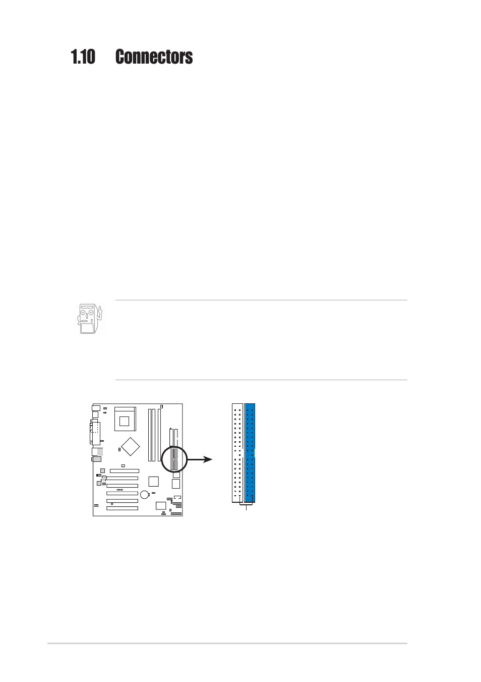 10 connectors | Asus A7N8X-X User Manual | Page 22 / 60