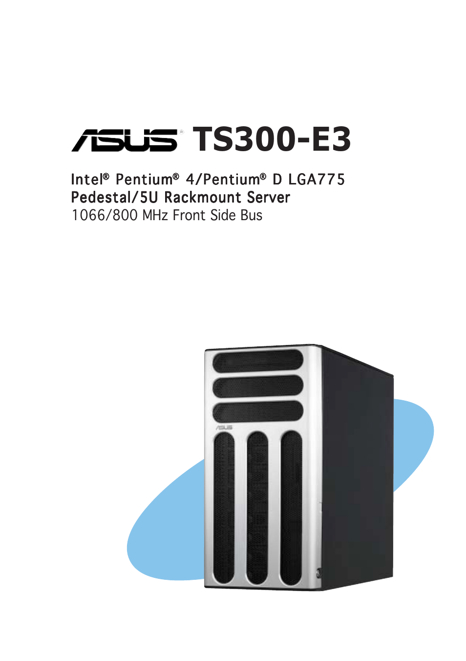 Asus TS300-E3 User Manual | 200 pages