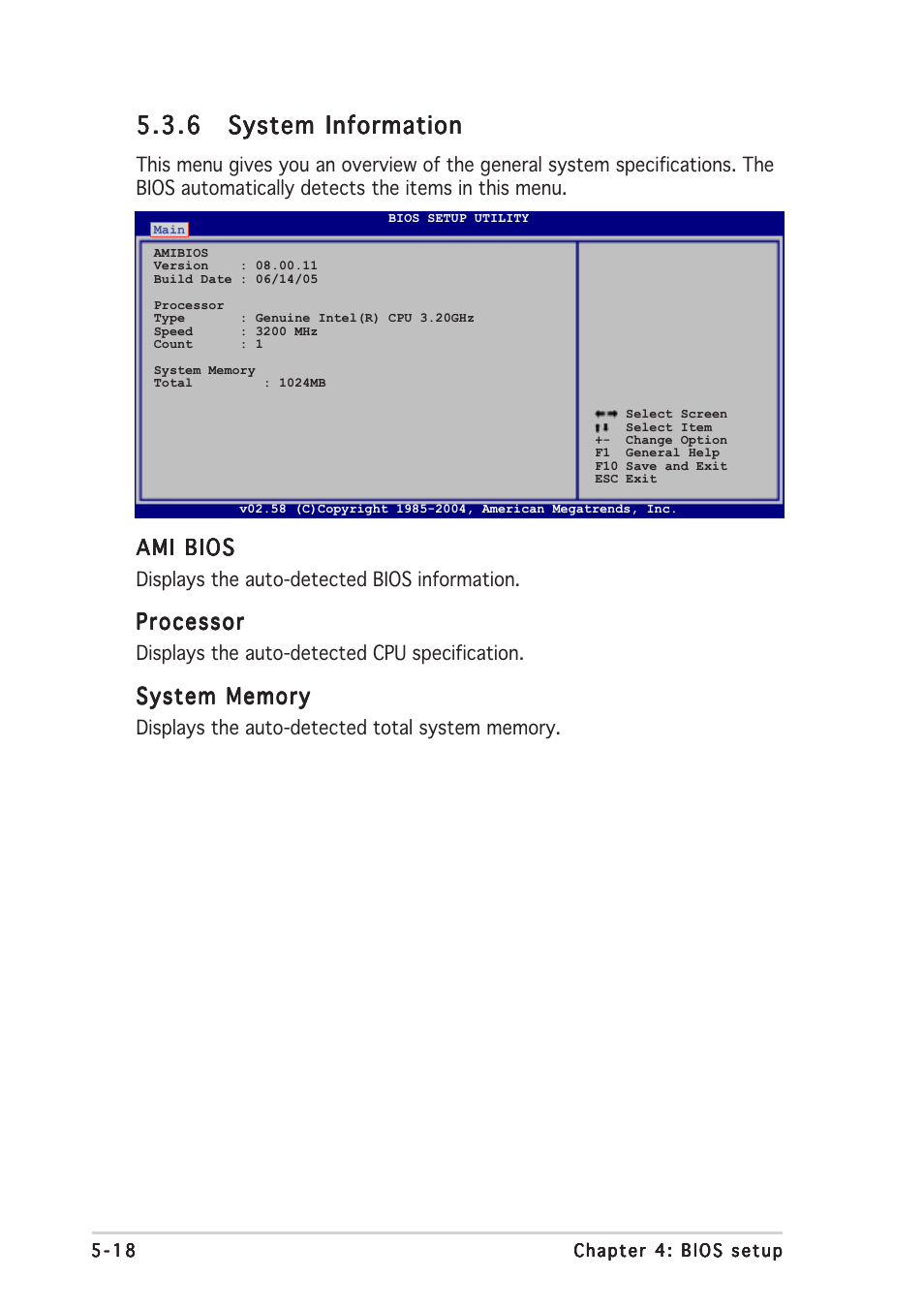 Asus TS300-E3 User Manual | Page 104 / 200