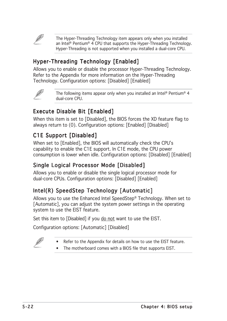 Asus TS300-E3 User Manual | Page 108 / 200