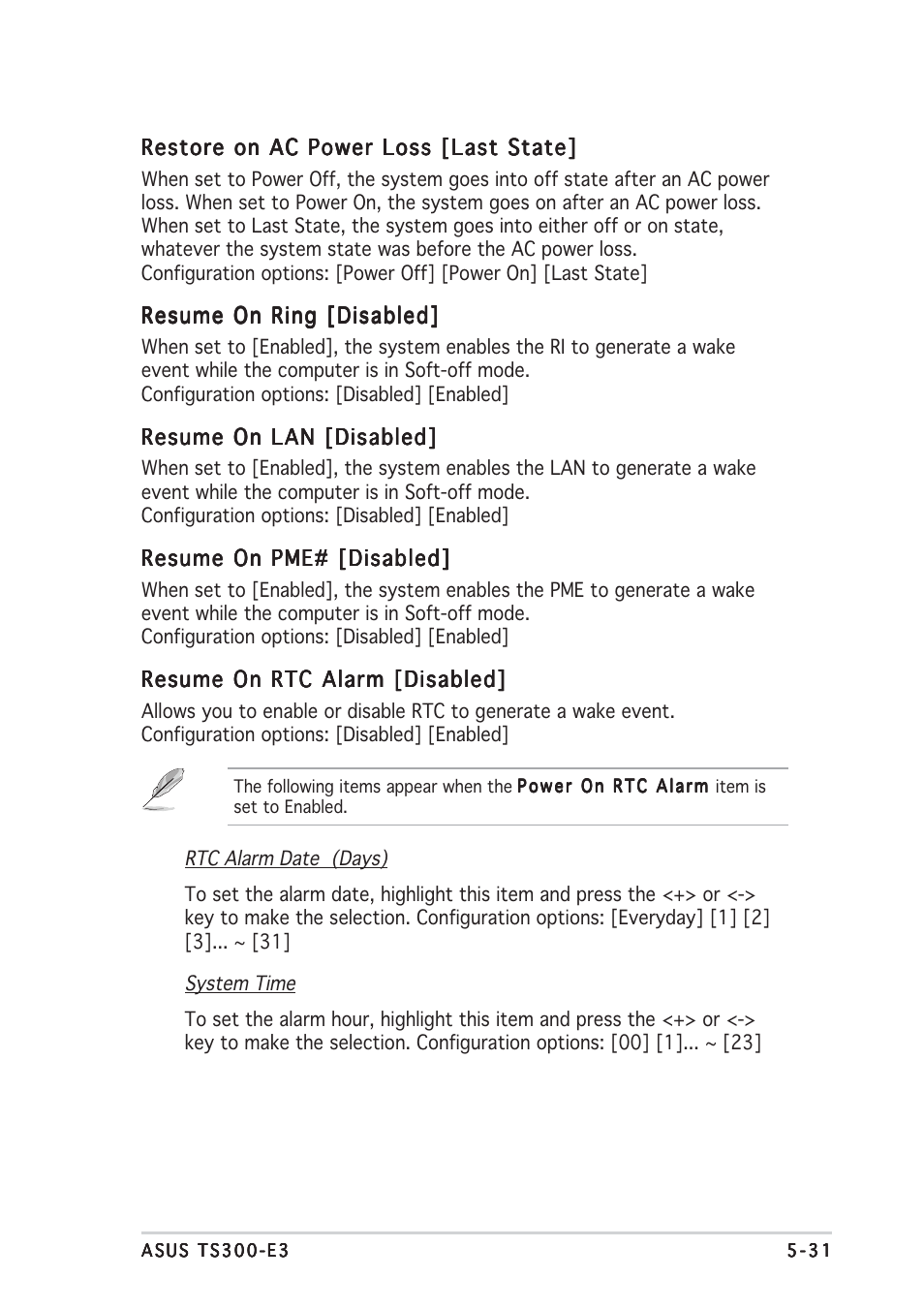 Asus TS300-E3 User Manual | Page 117 / 200