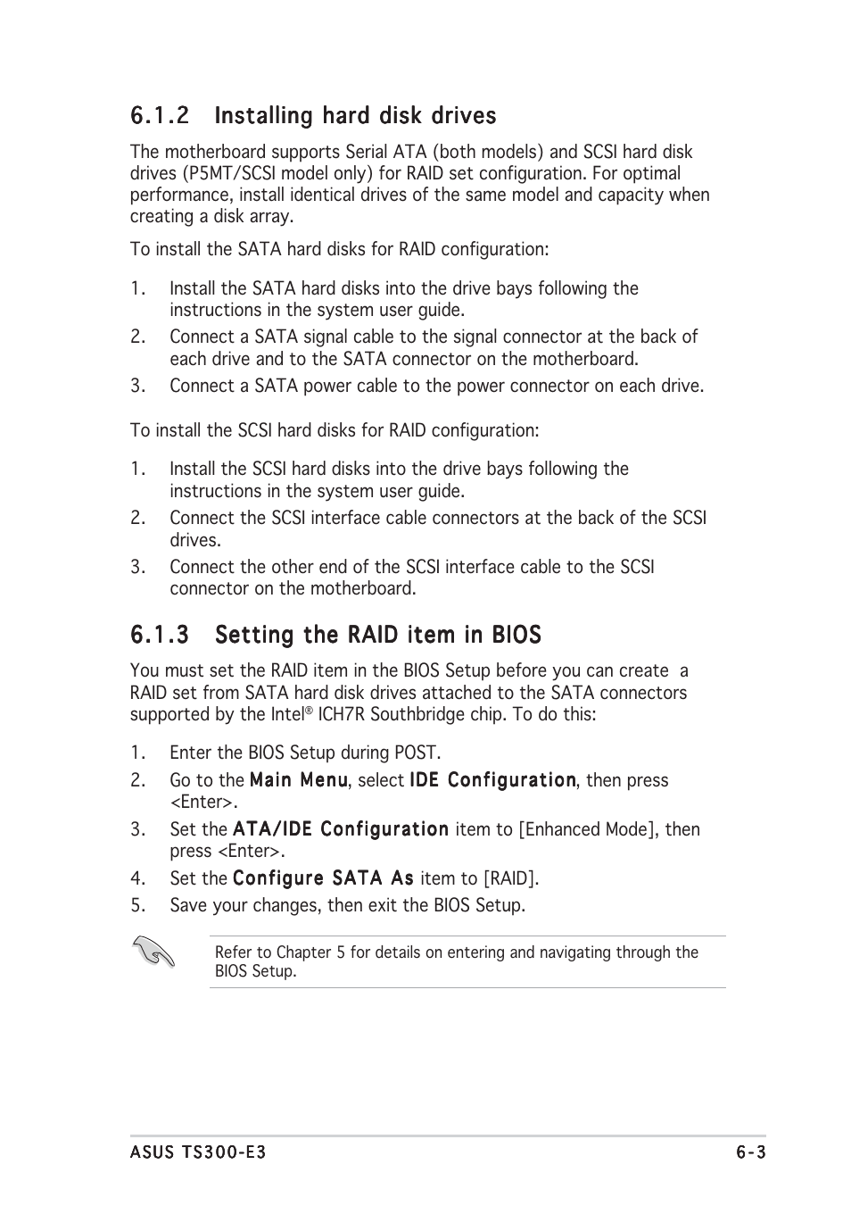 Asus TS300-E3 User Manual | Page 129 / 200