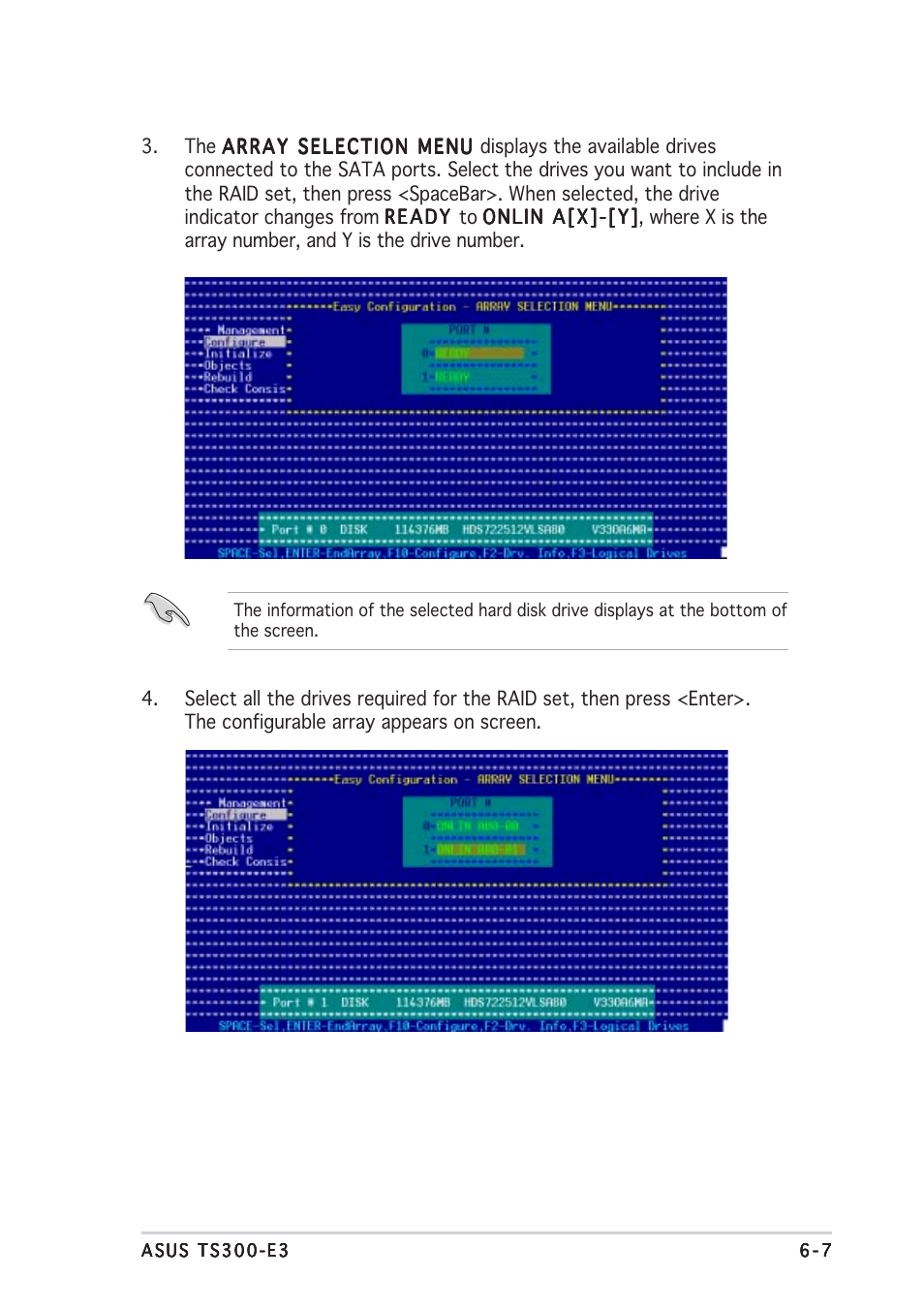 Asus TS300-E3 User Manual | Page 133 / 200