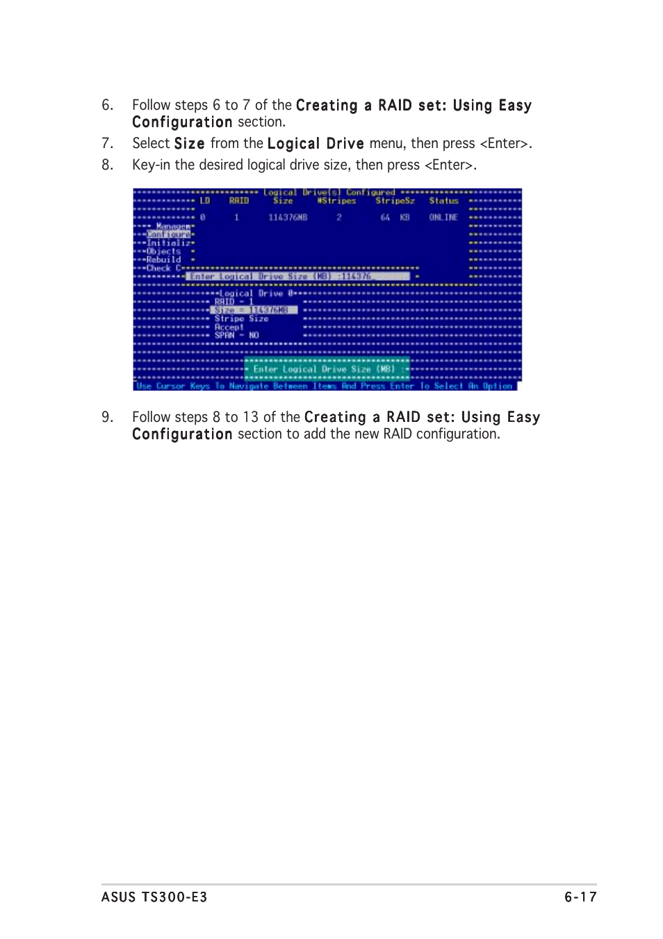 Asus TS300-E3 User Manual | Page 143 / 200