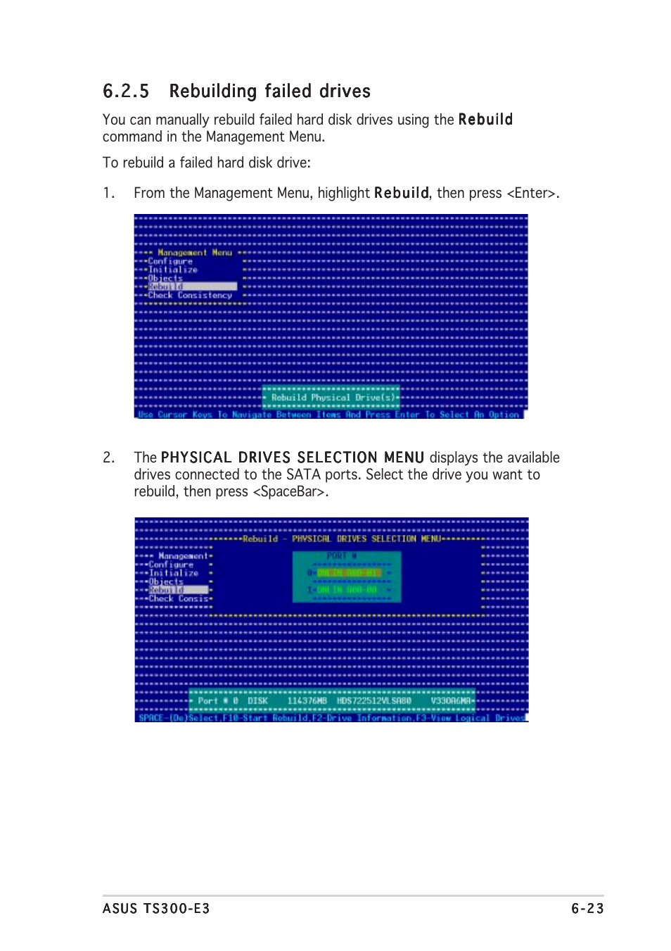 Asus TS300-E3 User Manual | Page 149 / 200