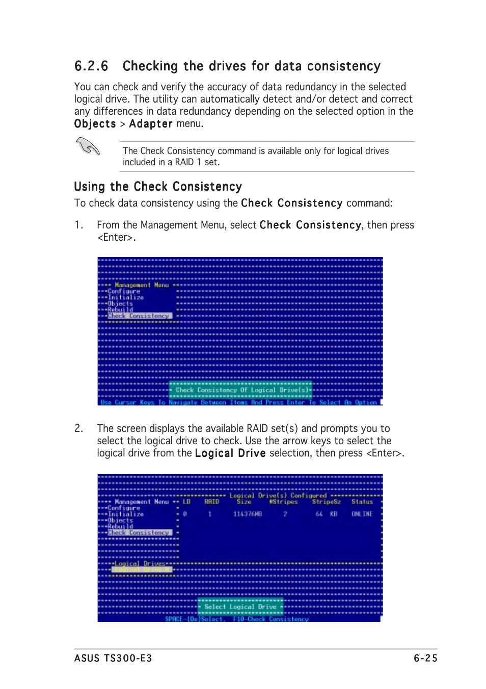 Asus TS300-E3 User Manual | Page 151 / 200