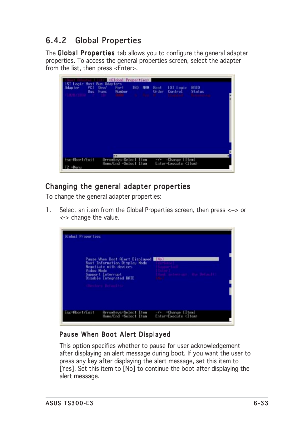 Asus TS300-E3 User Manual | Page 159 / 200