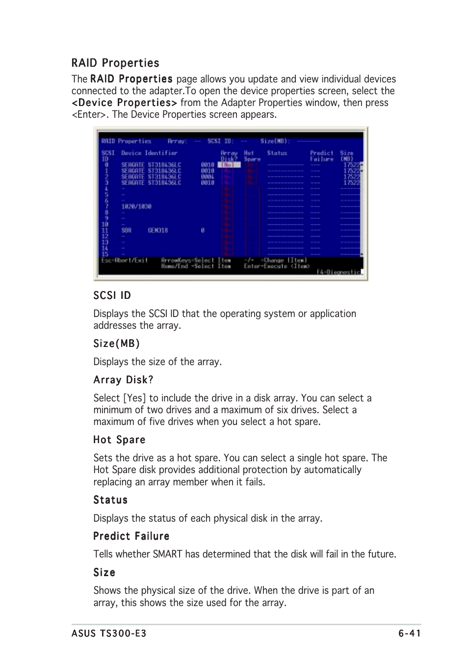 Asus TS300-E3 User Manual | Page 167 / 200