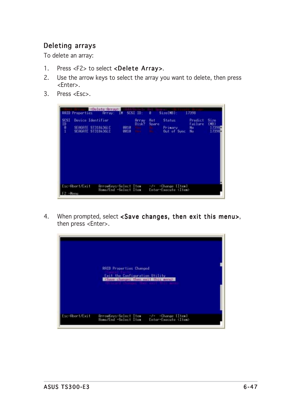 Asus TS300-E3 User Manual | Page 173 / 200