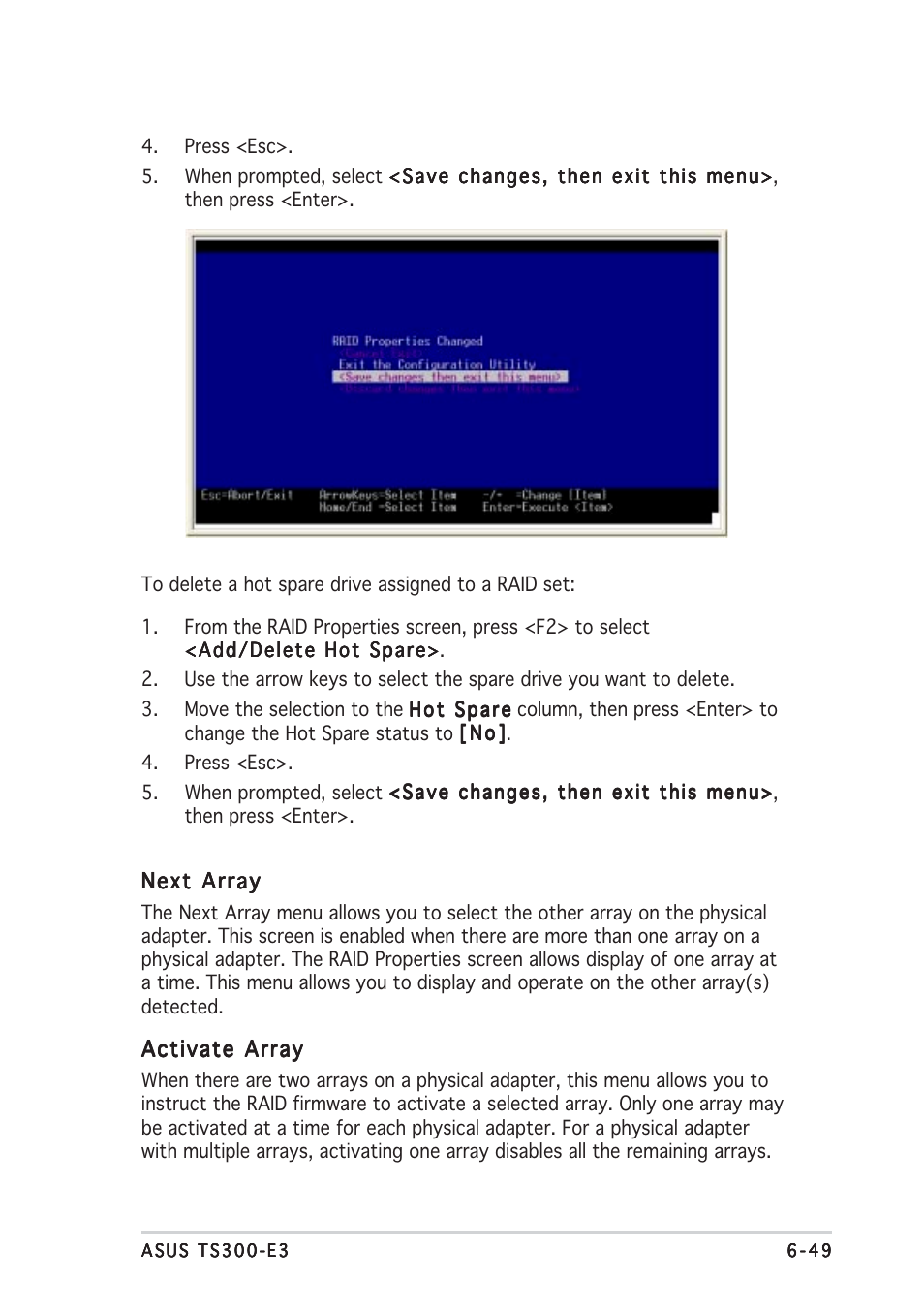 Asus TS300-E3 User Manual | Page 175 / 200