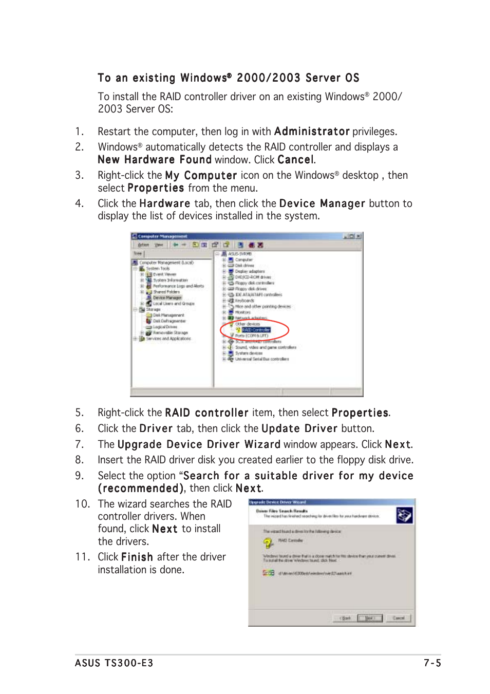 Asus TS300-E3 User Manual | Page 181 / 200