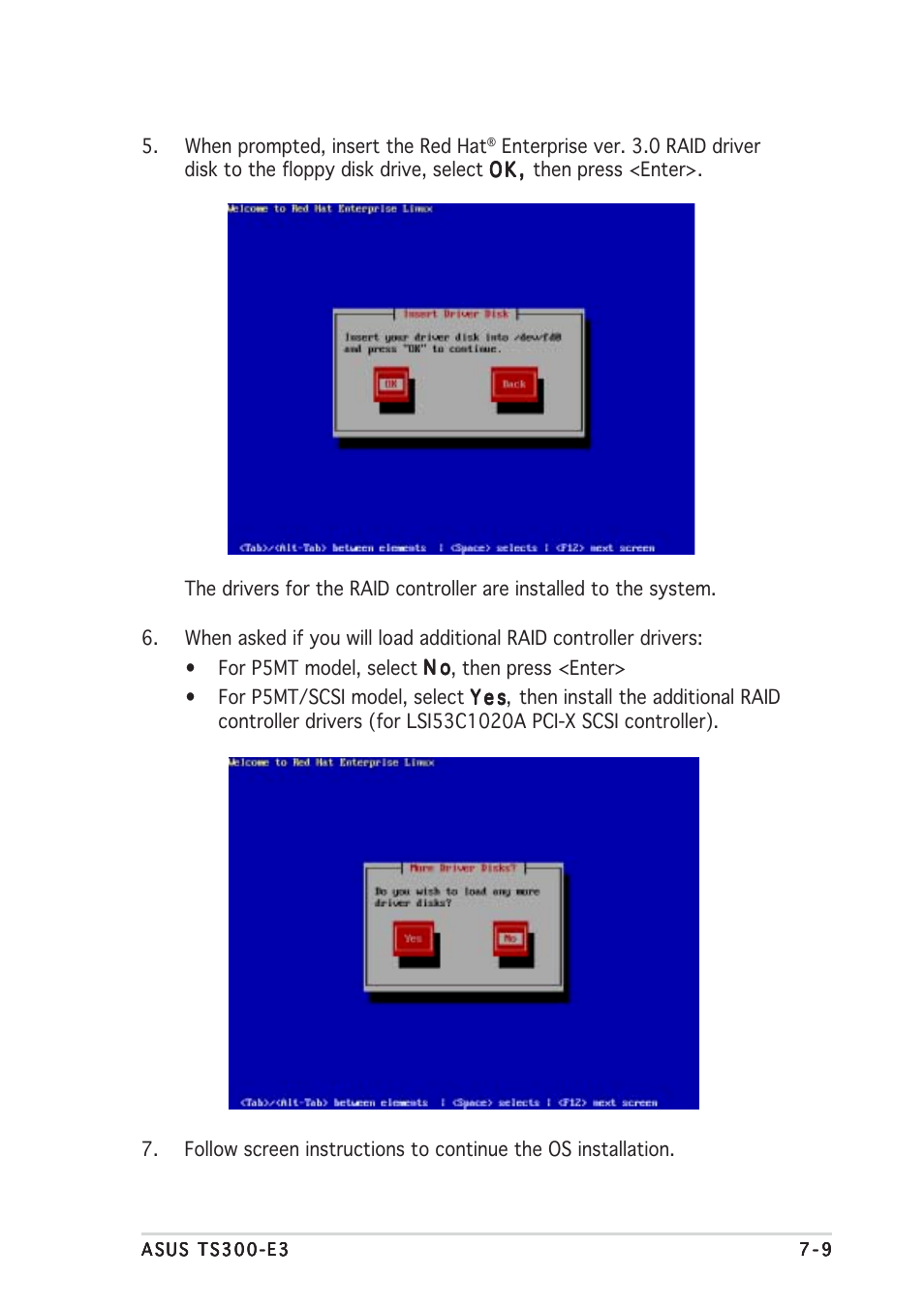 Asus TS300-E3 User Manual | Page 185 / 200