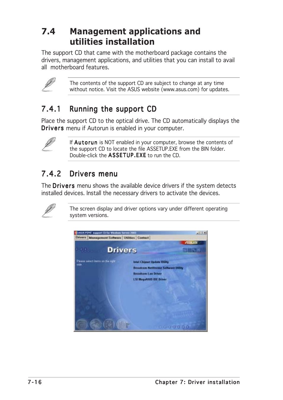 Asus TS300-E3 User Manual | Page 192 / 200