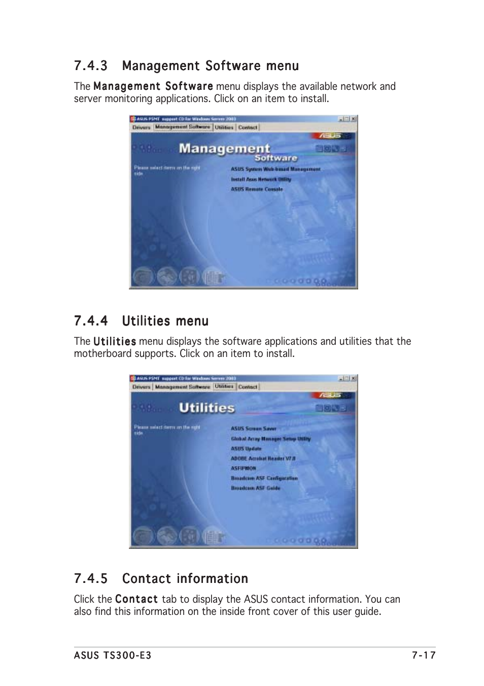 Asus TS300-E3 User Manual | Page 193 / 200