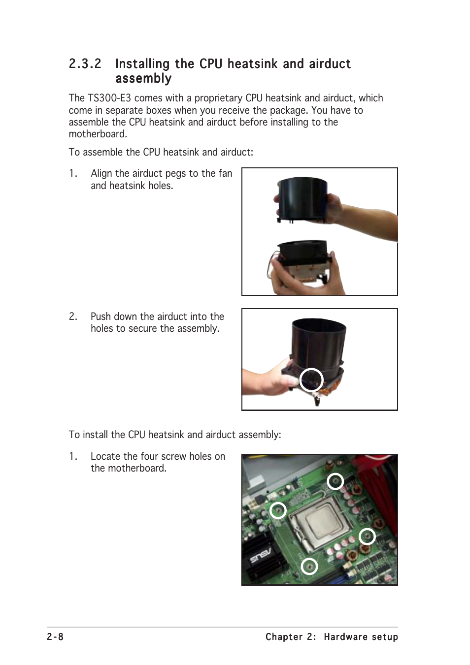 Asus TS300-E3 User Manual | Page 28 / 200