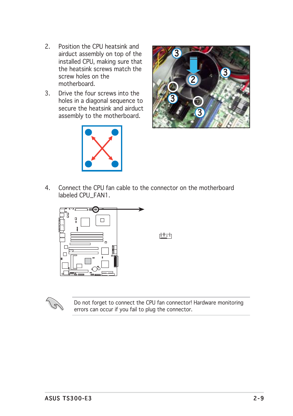 Asus TS300-E3 User Manual | Page 29 / 200