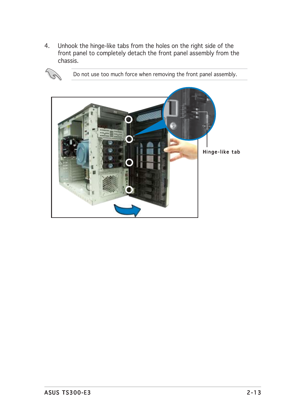 Asus TS300-E3 User Manual | Page 33 / 200