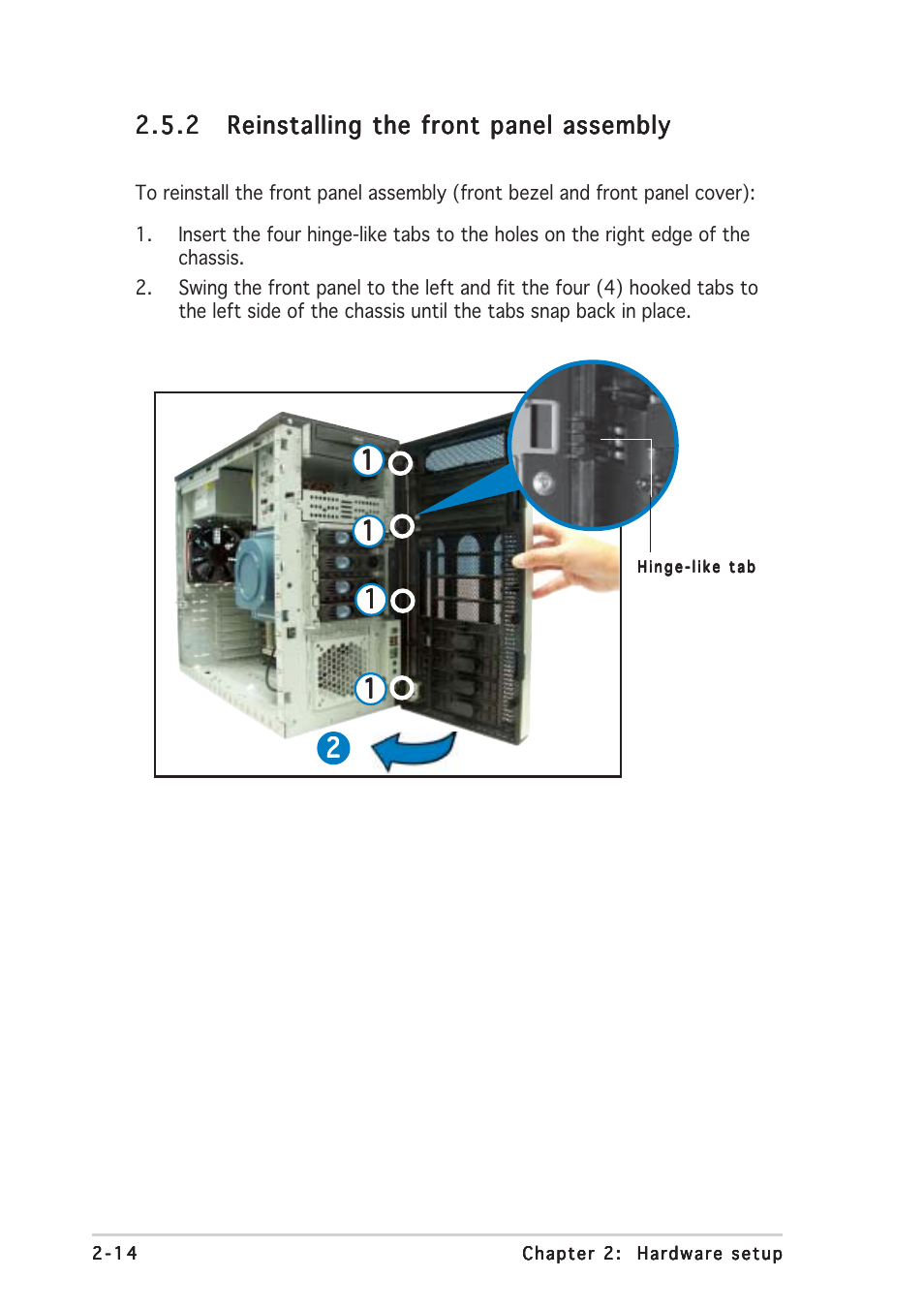 Asus TS300-E3 User Manual | Page 34 / 200